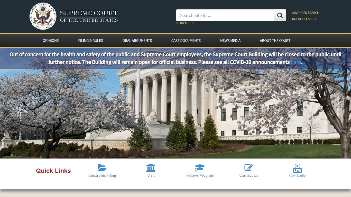Supreme Court of the United States
